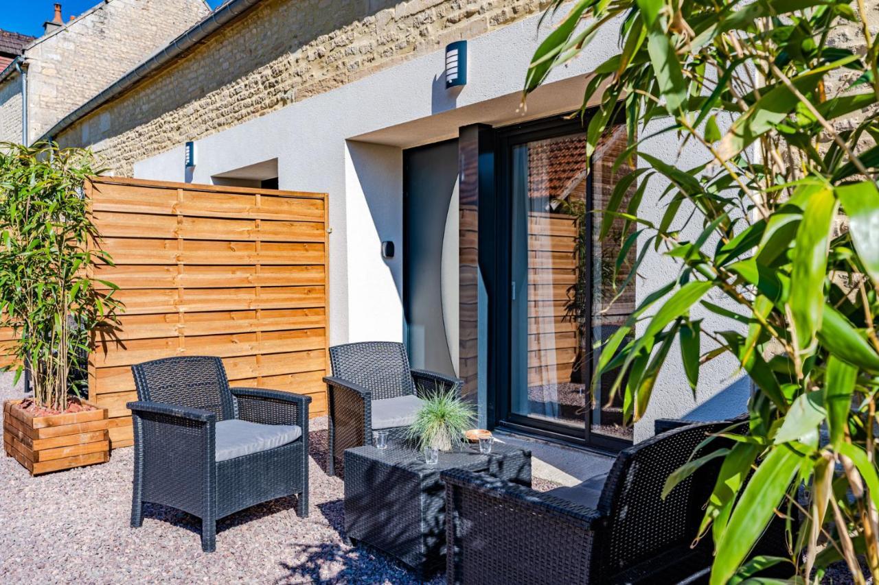 Villa L'Odon Caen Exterior foto